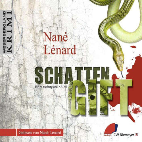 Hoerbuch SchattenGift - Nané Lénard - Nané Lénard