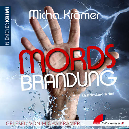 Hoerbuch Mordsbrandung - Micha Krämer - Micha Krämer