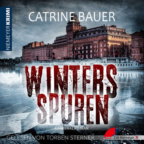 Hoerbuch WintersSpuren - Catrine Bauer - Torben Sterner