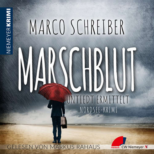 Hoerbuch MARSCHBLUT - Marco Schreiber - Markus Rahaus
