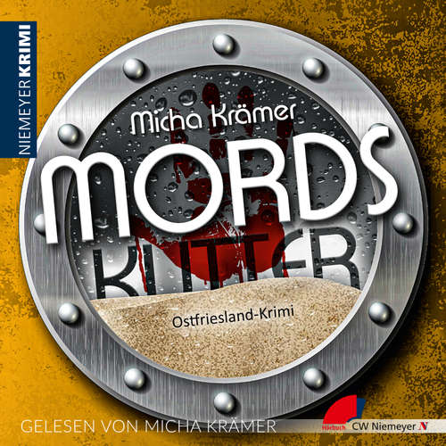 Hoerbuch Mordskutter - Micha Krämer - Micha Krämer