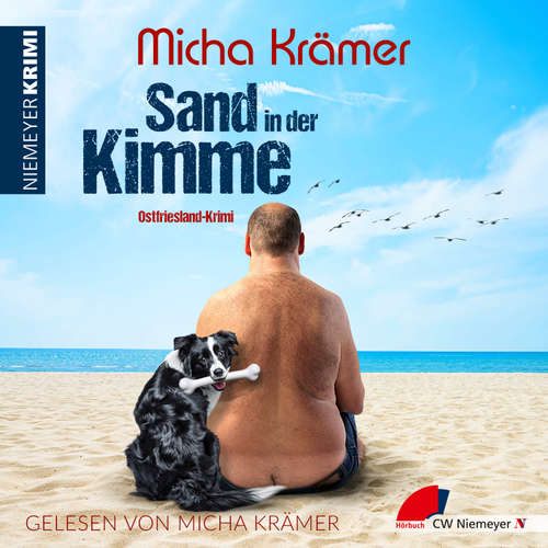 Hoerbuch Sand in der Kimme - Micha Krämer - Micha Krämer
