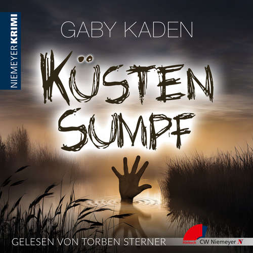 Hoerbuch KüstenSumpf - Gaby Kaden - Torben Sterner