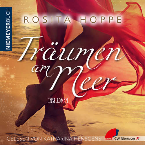 Hoerbuch Träumen am Meer - Rosita Hoppe - Katharina Hensgens