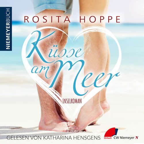 Hoerbuch Küsse am Meer - Rosita Hoppe - Katharina Hensgens