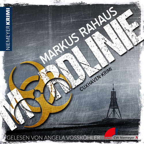 Hoerbuch Mordlinie - Markus Rahaus - Angela Vossköhler