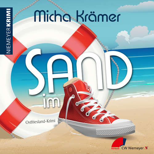 Hoerbuch Sand im Schuh - Micha Krämer - Micha Krämer
