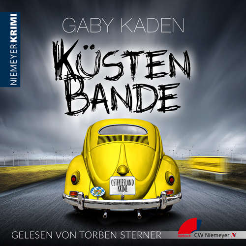 Hoerbuch KüstenBande - Gaby Kaden - Torben Sterner