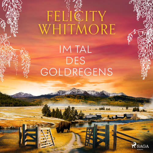 Hoerbuch Im Tal des Goldregens - Felicity Whitmore - Lisa Rauen