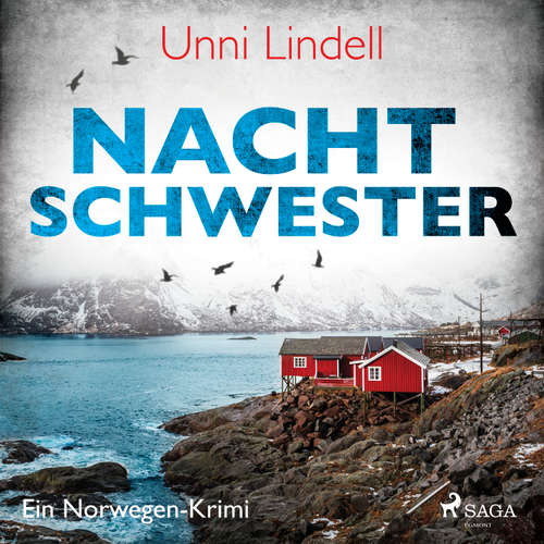 Hoerbuch Nachtschwester - Unni Lindell - Kai-Henrik Möller
