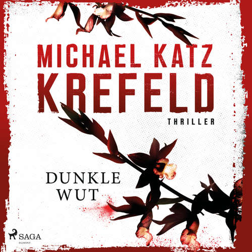Hoerbuch Dunkle Wut - Michael Katz Krefeld - Vera Teltz
