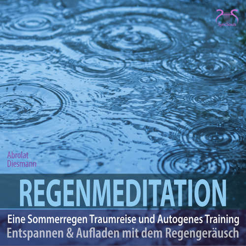 Hoerbuch Regenmeditation - Eine Sommerregen Traumreise und Autogenes Training - Entspannen und Aufladen mit dem Regengeräusch - Torsten Abrolat - Torsten Abrolat