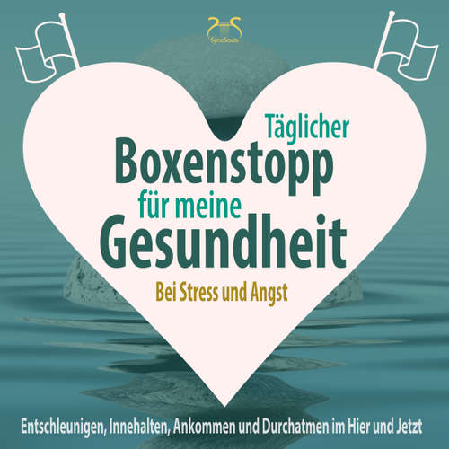 Hoerbuch Täglicher Boxenstopp für meine Gesundheit! Entschleunigen, Innehalten, Ankommen und Durchatmen im Hier und Jetzt - Bei Stress und Angst - Torsten Abrolat - Torsten Abrolat
