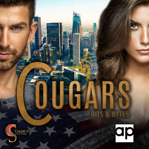 Hoerbuch Cougars - Casey Stone - Tina Viermann