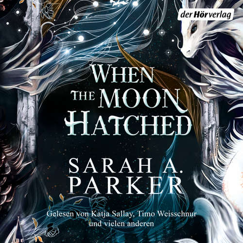 Hoerbuch When The Moon Hatched [Remastered] - Sarah A. Parker - Katja Sallay