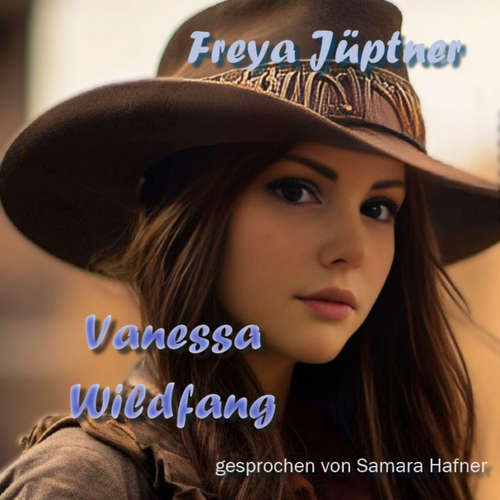 Hoerbuch Vanessa - Freya Jüptner - Samara Hafner
