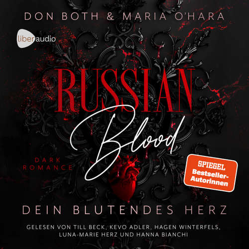 Hoerbuch Russian Blood 4 - Don Both - Kevo Adler
