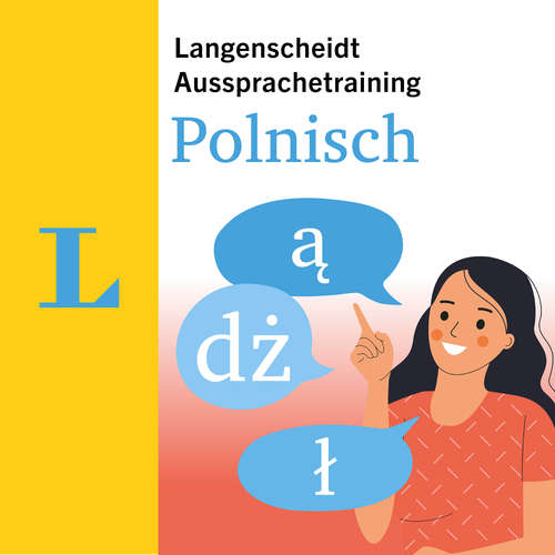 Hoerbuch Aussprachetraining Polnisch - Dr. Agnieszka Putzier - Gosia Konieczna