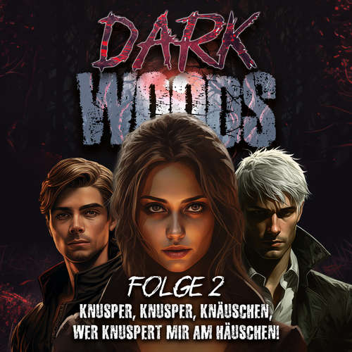 Hoerbuch Dark Woods - Ren Kühn - Alexandra Lange