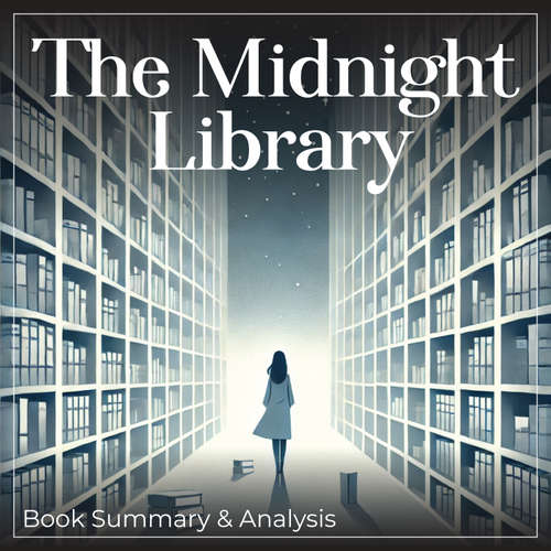 Audiobook The Midnight Library - Jasper Eastwick - Luca Everhart
