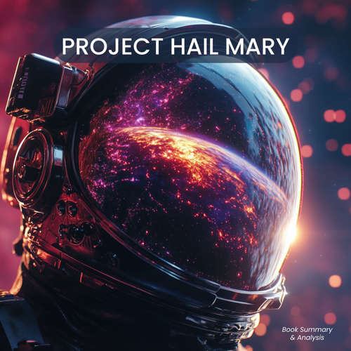 Audiobook Project Hail Mary - Briefly Summaries - Luca Everhart