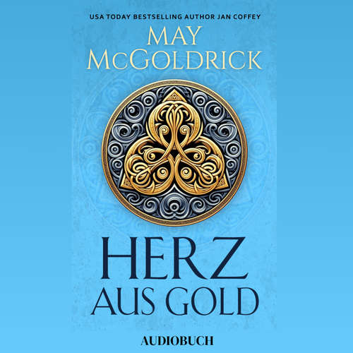 Hoerbuch Herz aus Gold - May McGoldrick - Gemma Virtual-Voice