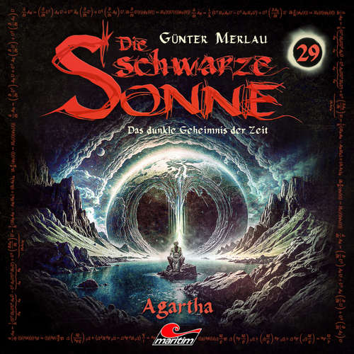 Hoerbuch Die schwarze Sonne, Folge 29: Agartha - Günter Merlau - Christian Stark