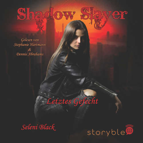 Hoerbuch Letztes Gefecht - Seleni Black - Stephanie Hartmann