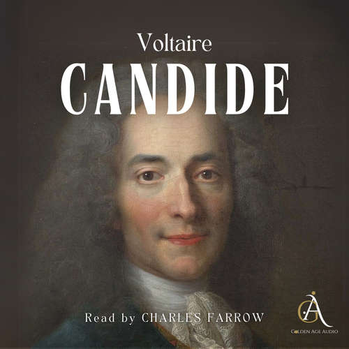 Audiobook Candide - Audiobook - Voltaire - Charles Farrow
