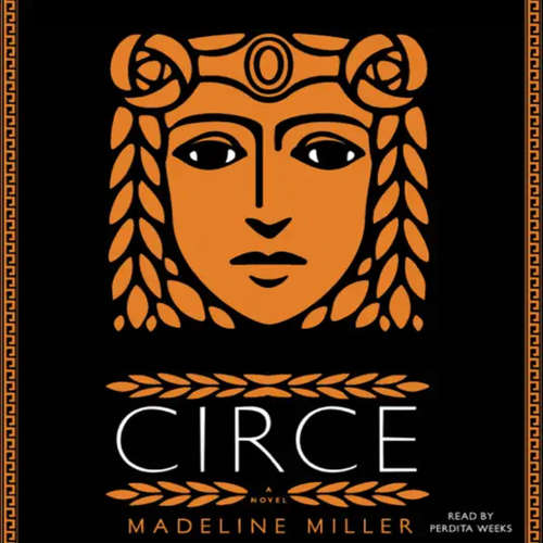 Audiobook Circe - Madeline Miller - Perdita Weeks