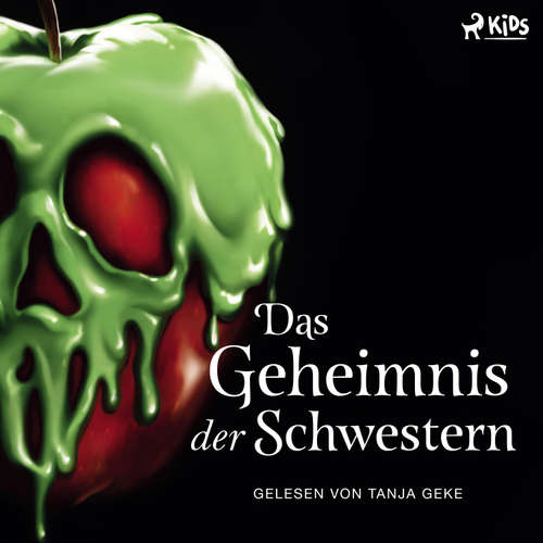 Hoerbuch Disney Villains 6: Das Geheimnis der Schwestern - Serena Valentino - Tanja Geke