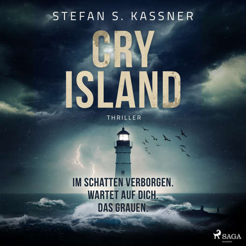Hoerbuch Cry Island - Stefan S. Kassner - Simone Scheuer