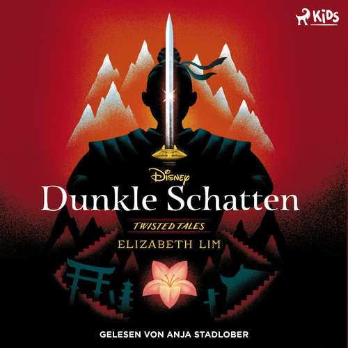 Hoerbuch Disney Twisted Tales: Dunkle Schatten - Elizabeth Lim - Anja Stadlober