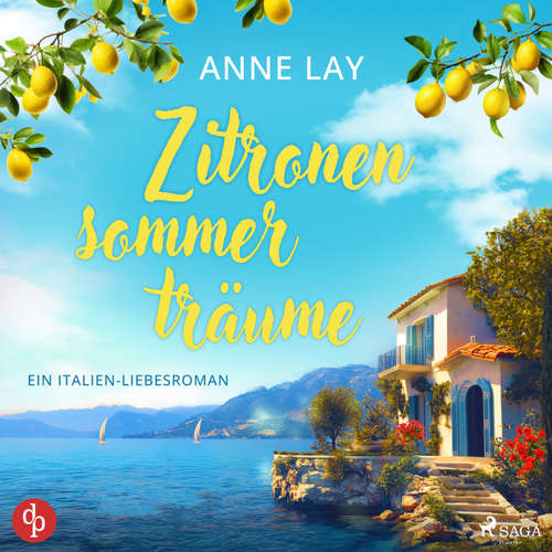 Hoerbuch Zitronensommerträume - Anne Lay - Gela Brüggemann
