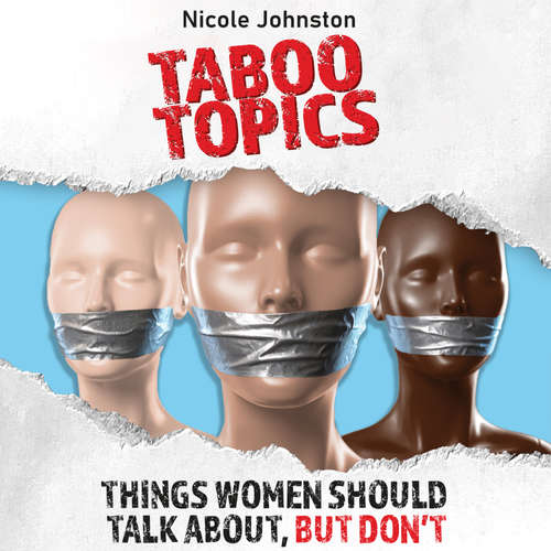 Audiobook Taboo Topics - Nicole Johnston - Andy Garcia