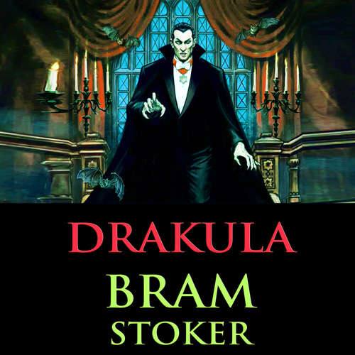 Audiobook Dracula - Bram Stoker - XYZ Voices