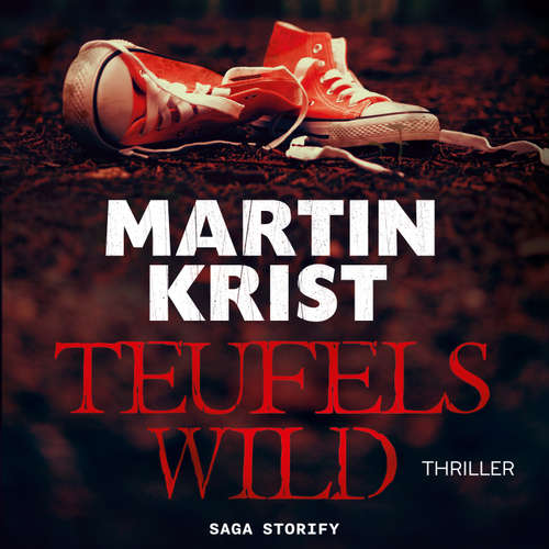 Hoerbuch Teufelswild - Martin Krist - Jan Katzenberger