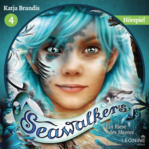 Hoerbuch Seawalkers - Ein Riese des Meeres - Das Hörspiel - Katja Brandis - Felix Strüven