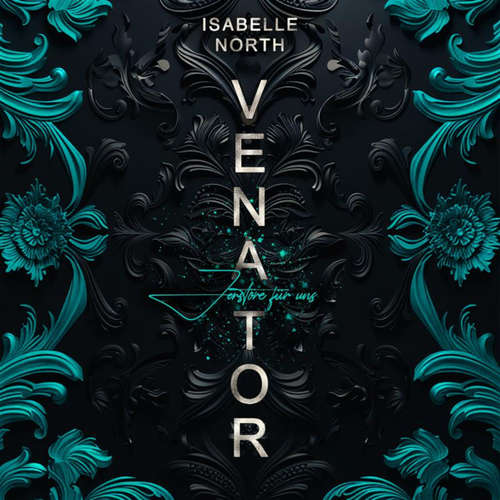 Hoerbuch Venator - Isabelle North - Janina Brückbauer