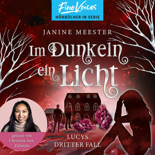 Hoerbuch Im Dunkeln ein Licht - Lucy-Reihe, Band 3 - Janine Meester - Christina Ann Zalamea