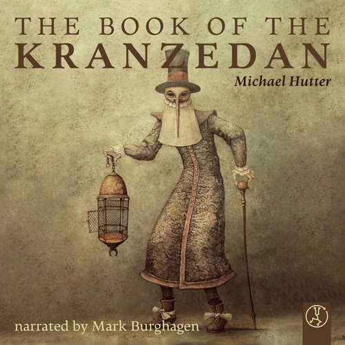 Audiobook The Book of the Kranzedan - Michael Hutter - Mark Burghagen