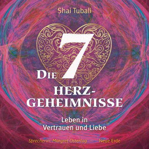 Hoerbuch Die sieben Herzgeheimnisse - Shai Tubali - Margret Ostertag