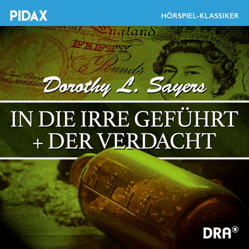 Hoerbuch In die Irre geführt + Der Verdacht - Dorothy L. Sayers - Helga Göring