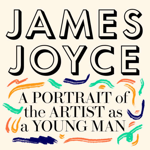 Audiobook A Portrait of the Artist as a Young Man - James Joyce - Ruairi Conaghan