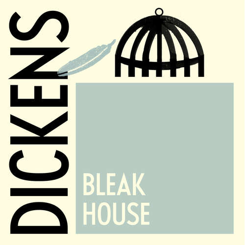 Audiobook Bleak House - Charles Dickens - Miranda Raison