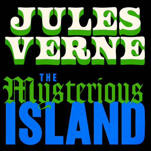 Audiobook The Mysterious Island - Jules Verne - Jonathan Keeble