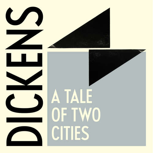 Audiobook A Tale of Two Cities - Charles Dickens - Miriam Margolyes