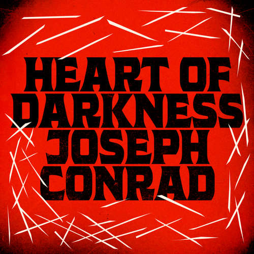 Audiobook Heart of Darkness - Joseph Conrad - Ben Allen