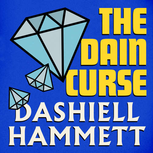 Audiobook The Dain Curse - Dashiell Hammnett - Nathan Osgood