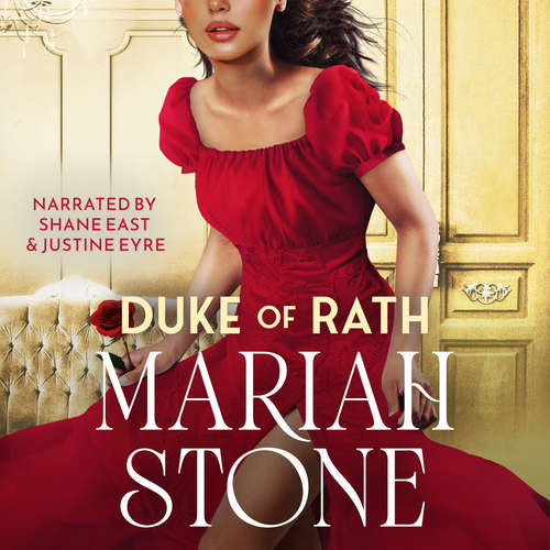 Audiobook Duke of Rath - Mariah Stone - Shane East